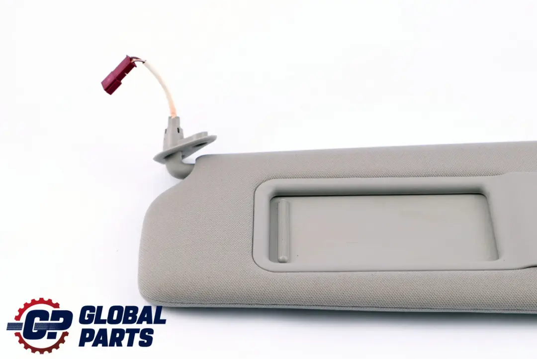 Série 3 E92 LCI Tissu Tissu Miroir Pare-Soleil Gris Gauche pour BMW à propos du numéro de pièce 6957337 BMW Série 3 E92 LCI Tissu Tissu Miroir Pare-Soleil Gris Gauche - SKU 6957337 - Numéro de pièce 6957337