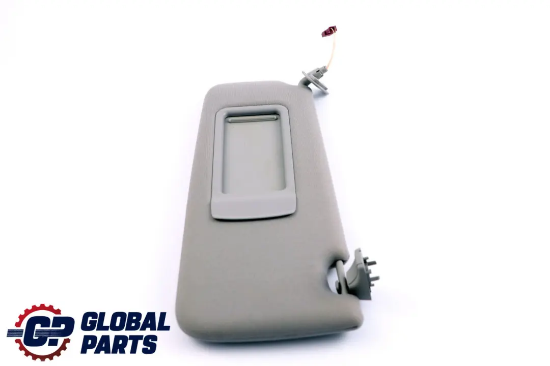 Série 3 E92 LCI Tissu Tissu Miroir Pare-Soleil Gris Gauche pour BMW à propos du numéro de pièce 6957337 BMW Série 3 E92 LCI Tissu Tissu Miroir Pare-Soleil Gris Gauche - SKU 6957337 - Numéro de pièce 6957337