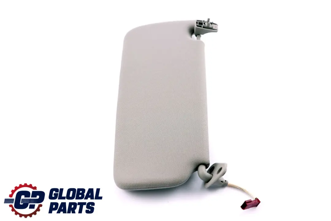 Tela Parasol Espejo Gris Izquierda para BMW E92 LCI con número de pieza 6957337 BMW E92 LCI Tela Parasol Espejo Gris Izquierda - SKU 6957337 - Número de pieza 6957337