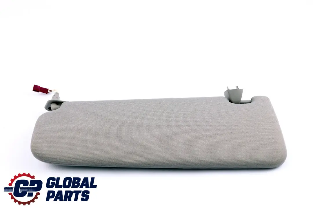 Tela Parasol Espejo Gris Derecho para BMW E92 LCI con número de pieza 6957338 BMW E92 LCI Tela Parasol Espejo Gris Derecho - SKU 6957338 - Número de pieza 6957338