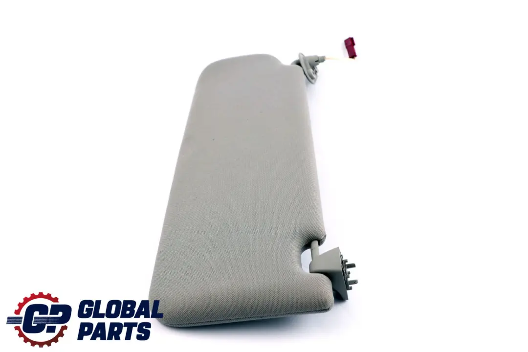 Osłona Przeciwsłoneczna Daszek Prawy Szary do BMW E92 o numerze 6957338 BMW E92 Osłona Przeciwsłoneczna Daszek Prawy Szary - SKU 6957338 - Numer Części 6957338