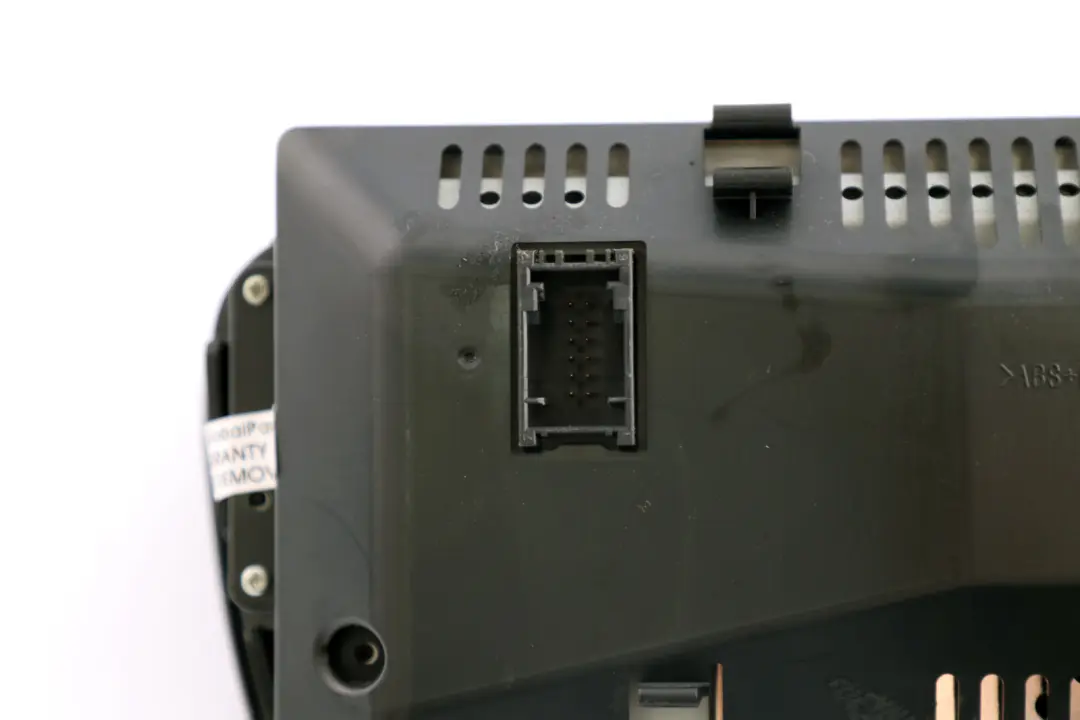 Ecran de contrôle du tableau de bord 8.8 CCC pour BMW E60 E90 à propos du numéro de pièce 6989396 BMW E60 E90 Ecran de contrôle du tableau de bord 8.8 CCC - SKU 6957343 - Numéro de pièce 6989396