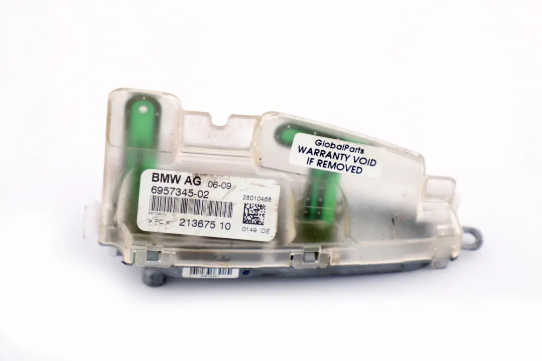 Amplificateur D'Antenne De Toit pour BMW E60 M5 E61 E65 E66 E67 à propos du numéro de pièce 65206957345 BMW E60 M5 E61 E65 E66 E67 Amplificateur D'Antenne De Toit - SKU 6957345 - Numéro de pièce 65206957345
