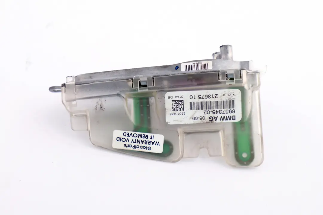 Amplificateur D'Antenne De Toit pour BMW E60 M5 E61 E65 E66 E67 à propos du numéro de pièce 65206957345 BMW E60 M5 E61 E65 E66 E67 Amplificateur D'Antenne De Toit - SKU 6957345 - Numéro de pièce 65206957345