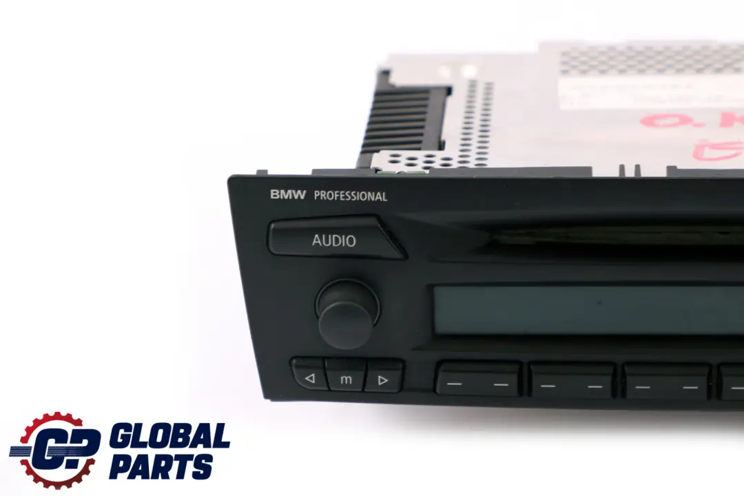 BMW E81 E87 E90 E91 E92 Radio CD Professionale 6512 - SKU 6957351 - Numero di parte 6957351