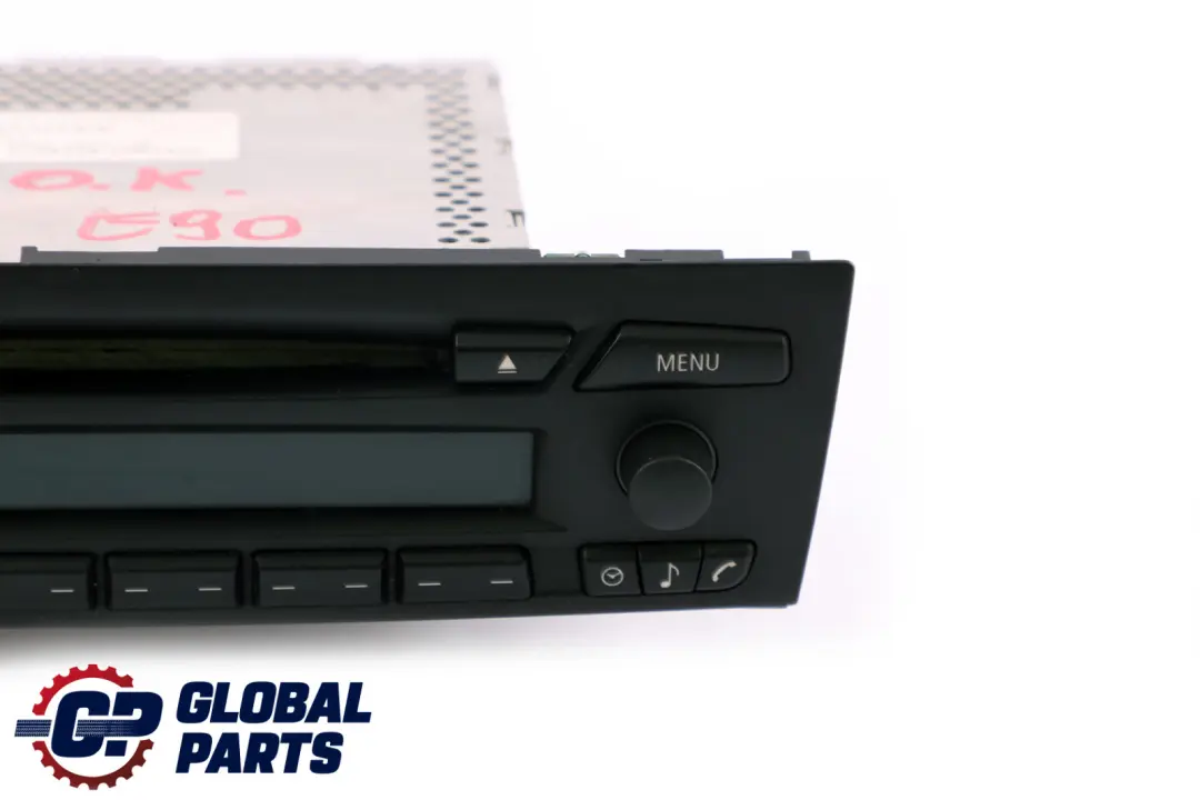 BMW E81 E87 E90 E91 E92 Radio CD Professionale 6512 - SKU 6957351 - Numero di parte 6957351