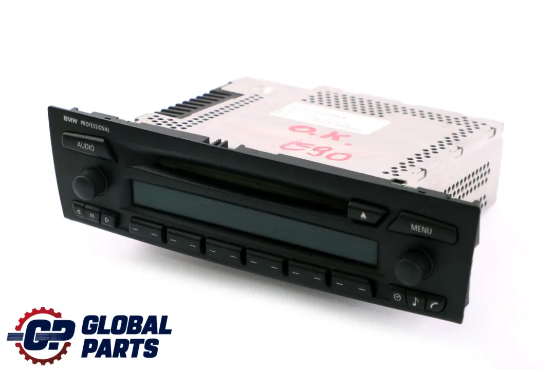 BMW 1 3 Series E81 E87 E90 E91 E92 Radio CD Professional 6512 - SKU 6957351 - Part number 6957351