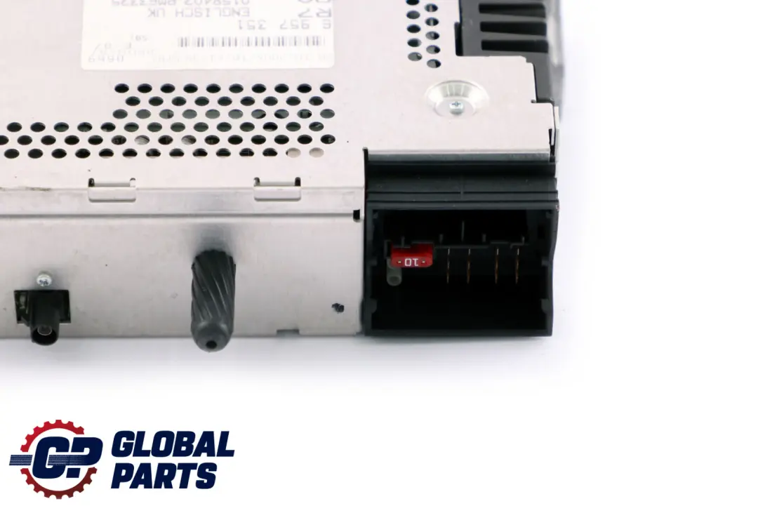 Reihe E81 E87 E90 E91 E92 Radio CD Professional 6512 für BMW 1 3 mit Teilenummer 6957351 BMW 1 3 Reihe E81 E87 E90 E91 E92 Radio CD Professional 6512 - SKU 6957351 - Teilenummer 6957351