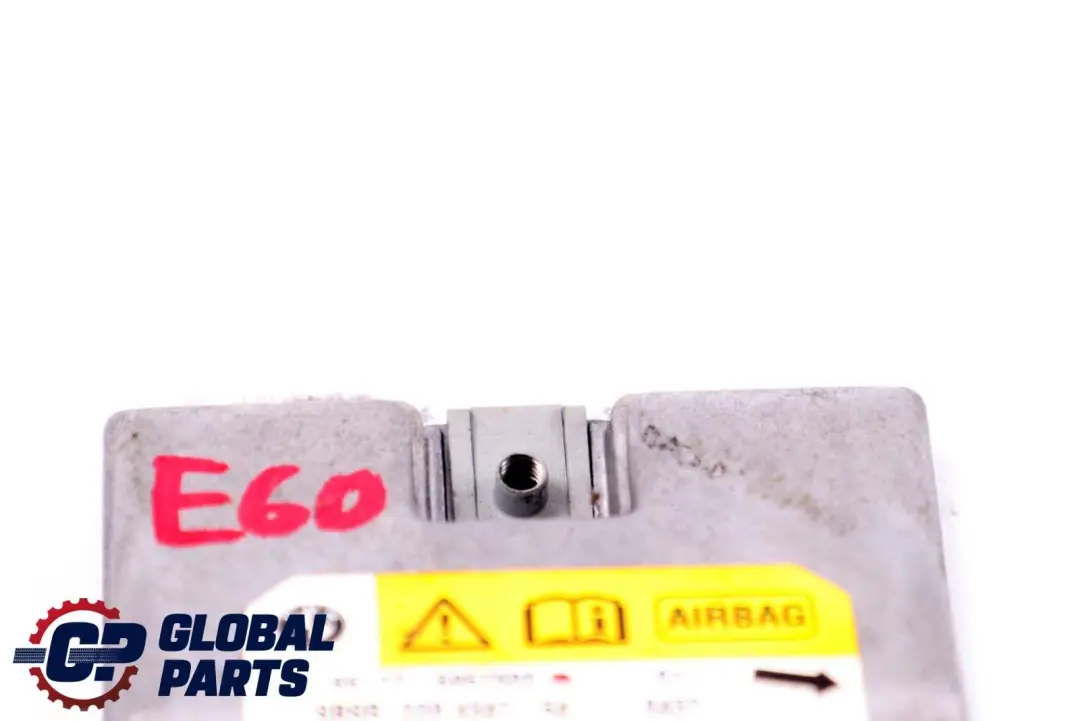 Sensore Airbag Montante B Destro per BMW E60 E61 E63 con numero di parte 6957502 BMW E60 E61 E63 Sensore Airbag Montante B Destro - SKU 6957502 - Numero di parte 6957502