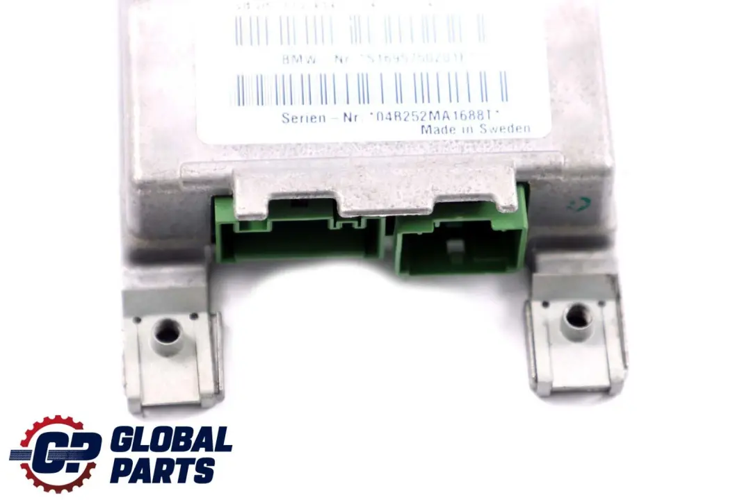 Capteur pilier B Airbag droit pour BMW E60 E61 E63 à propos du numéro de pièce 6957502 BMW E60 E61 E63 Capteur pilier B Airbag droit - SKU 6957502 - Numéro de pièce 6957502