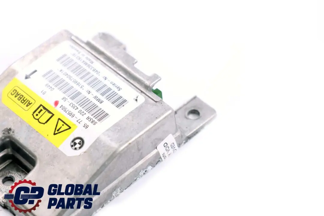 Sensor B-Säule Rechts für BMW 6 Z4 er E64 E85 mit Teilenummer 6962888 BMW 6 Z4 er E64 E85 Sensor B-Säule Rechts - SKU 6957504 - Teilenummer 6962888