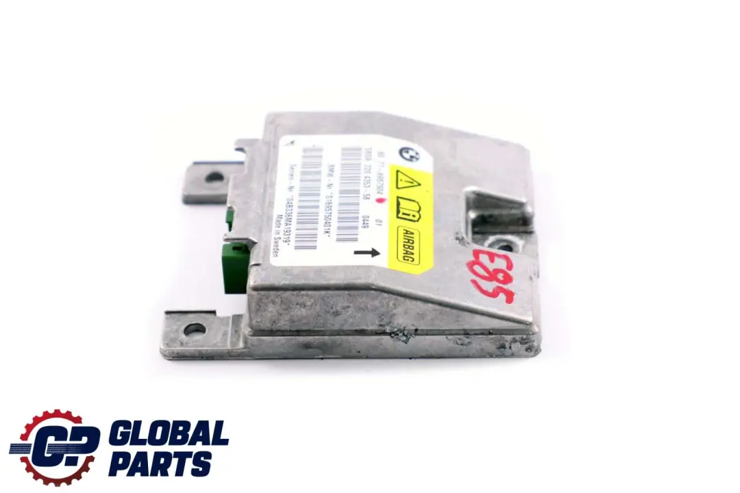 Sensor B-Säule Rechts für BMW 6 Z4 er E64 E85 mit Teilenummer 6962888 BMW 6 Z4 er E64 E85 Sensor B-Säule Rechts - SKU 6957504 - Teilenummer 6962888