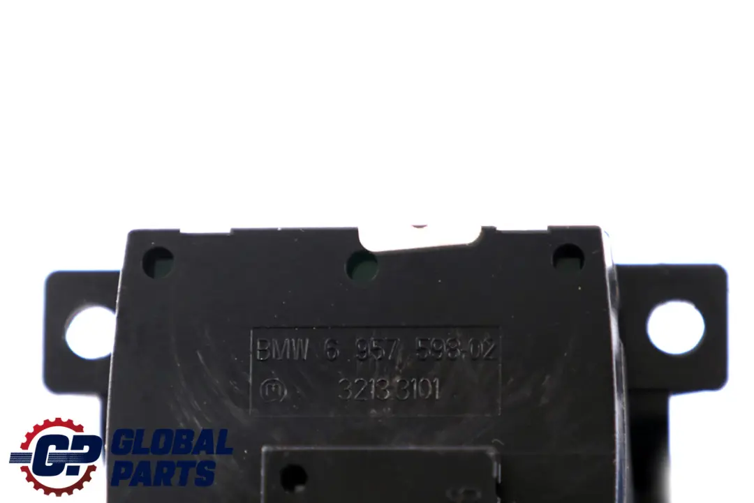  *BMW 3 6 er E93 E93N F12 Cabrio Verdeckschalter Taste Knopf 9185675 - SKU 6957598 - Teilenummer 6957598