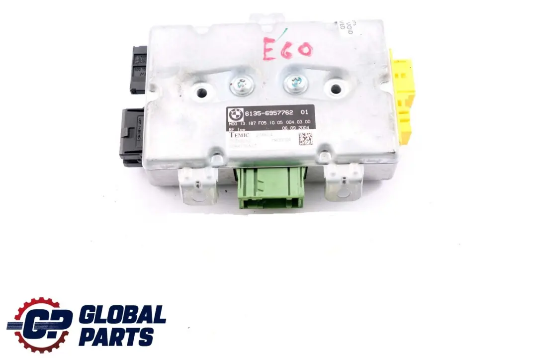  *BMW 5 6 er E60 E61 E63 Türmodul Vorne Links Steuergerät Modul - SKU 6957762 - Teilenummer 6957762