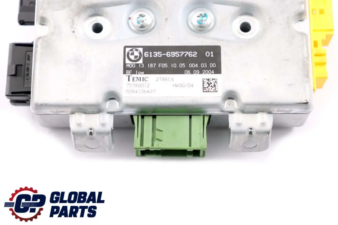  *BMW 5 6 er E60 E61 E63 Türmodul Vorne Links Steuergerät Modul - SKU 6957762 - Teilenummer 6957762