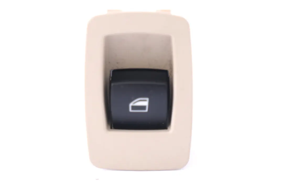 BMW 3 Series E92 E92N E93 E93N LCI Beige Switch Window Lifter Trim - SKU 6957820 - Part number 6957820