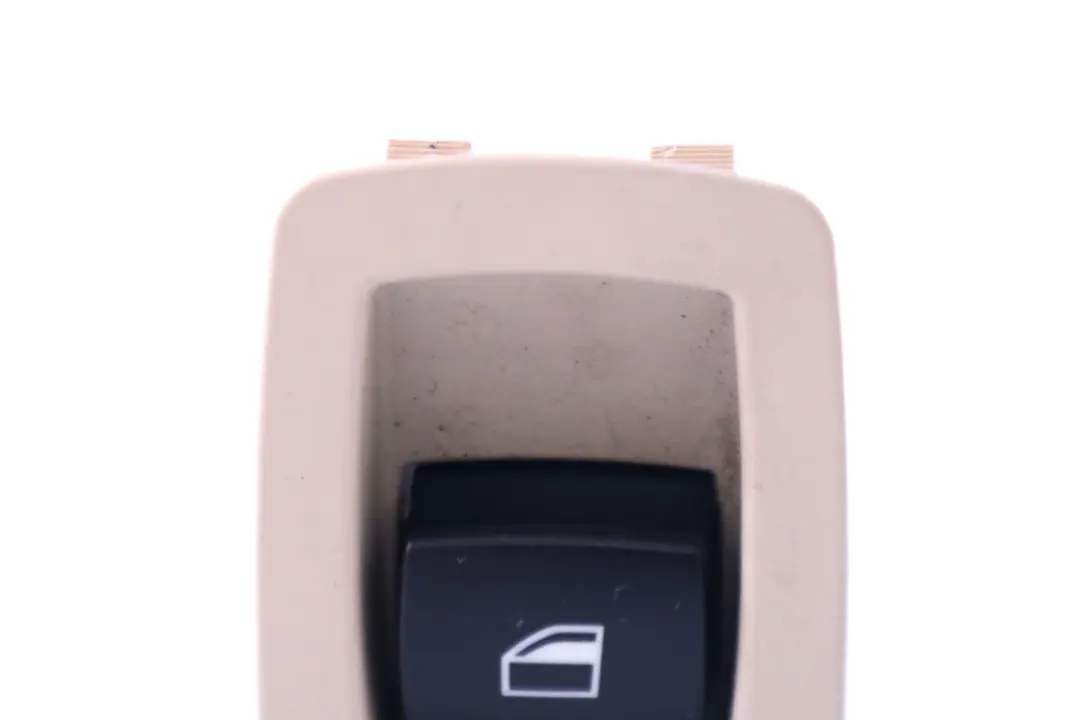 BMW E92 E92N E93 E93N LCI Beige Interruptor Elevalunas Embellecedor - SKU 6957820 - Número de pieza 6957820