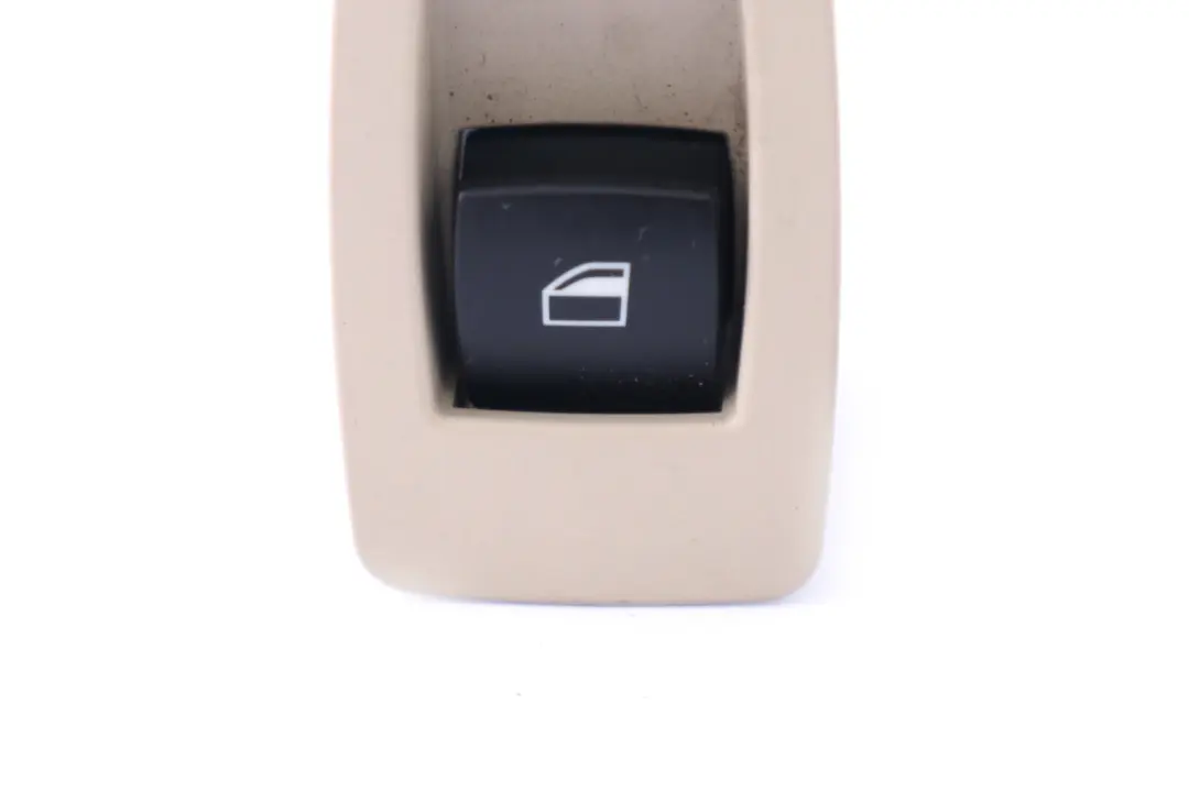 BMW E92 E92N E93 E93N LCI Beige Interruptor Elevalunas Embellecedor - SKU 6957820 - Número de pieza 6957820