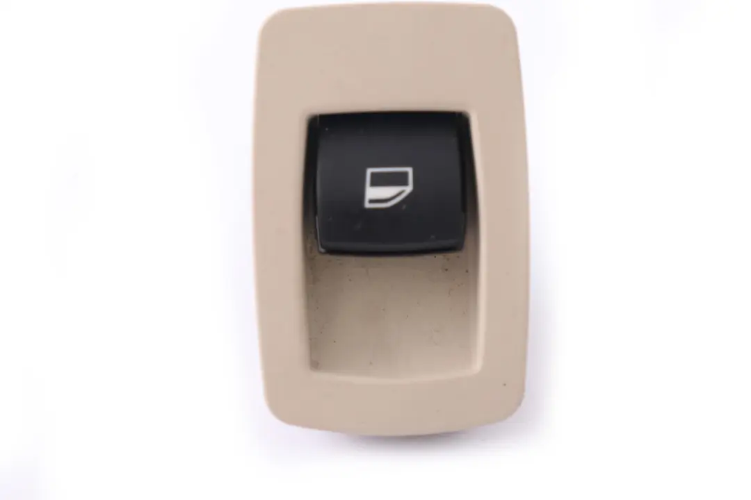 BMW E92 E92N E93 E93N LCI Beige Interruptor Elevalunas Embellecedor - SKU 6957820 - Número de pieza 6957820