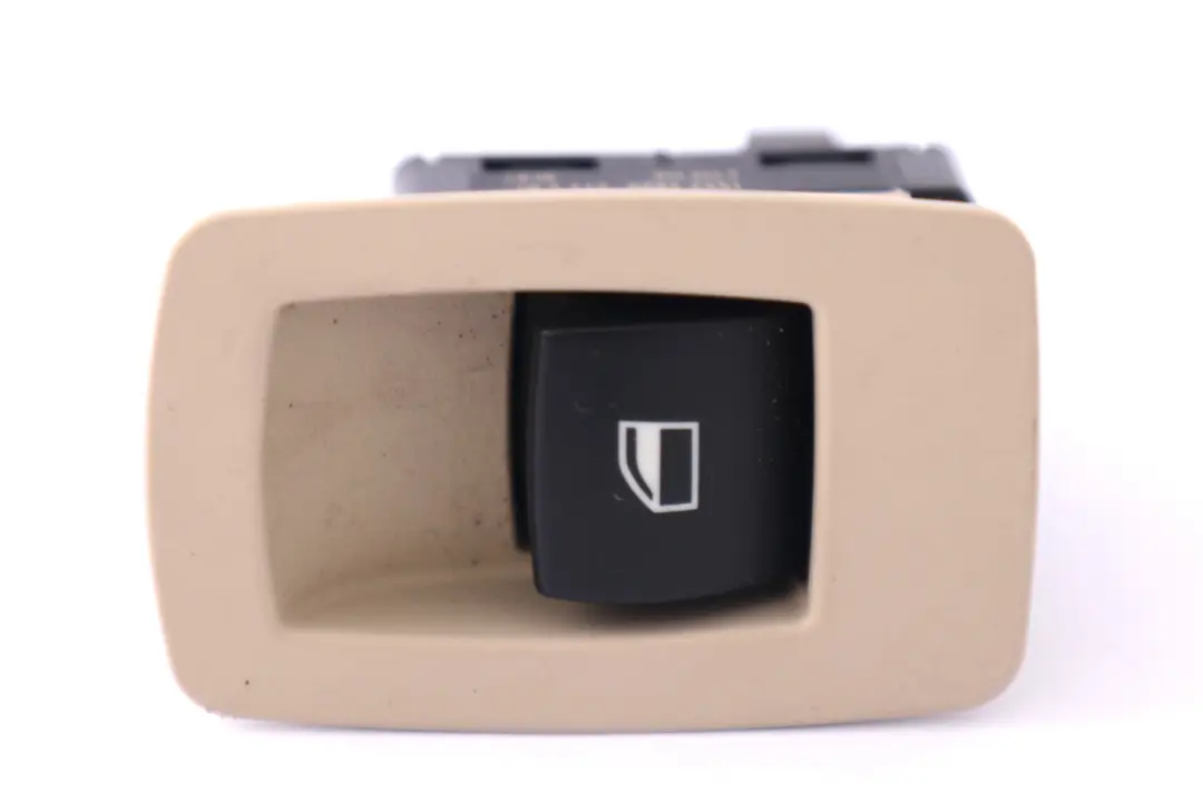 BMW E92 E92N E93 E93N LCI Beige Interruptor Elevalunas Embellecedor - SKU 6957820 - Número de pieza 6957820