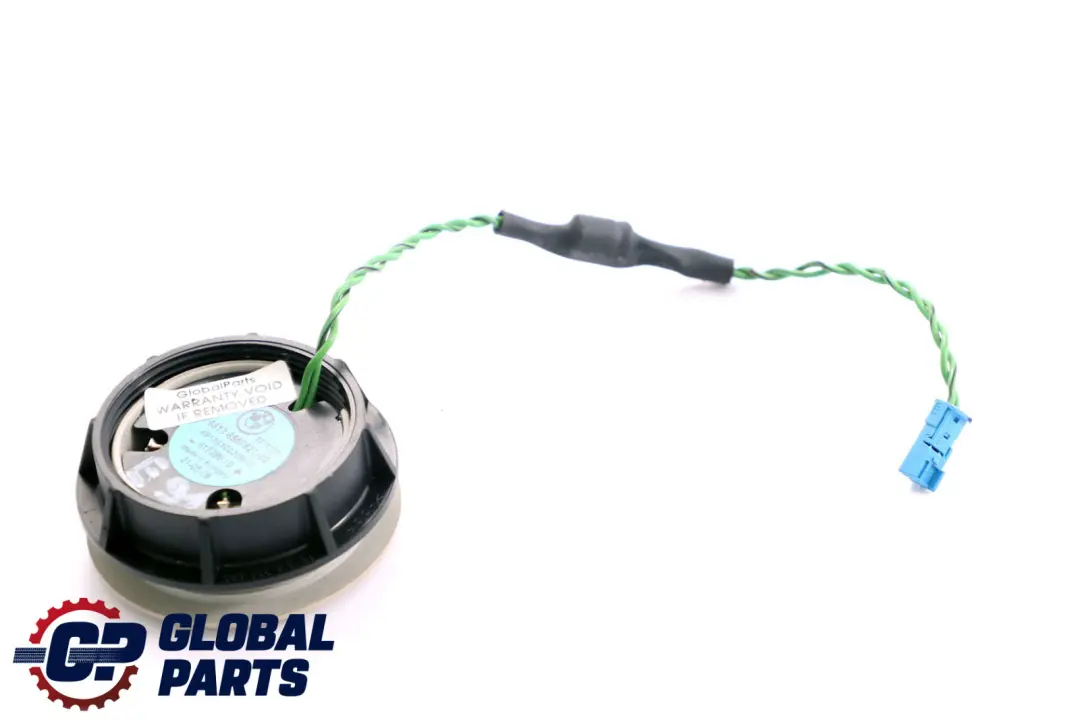 BMW E91 E92 E93 Hifi-System Tweeter Creambeige - SKU 6957821 - Numéro de pièce 6957821