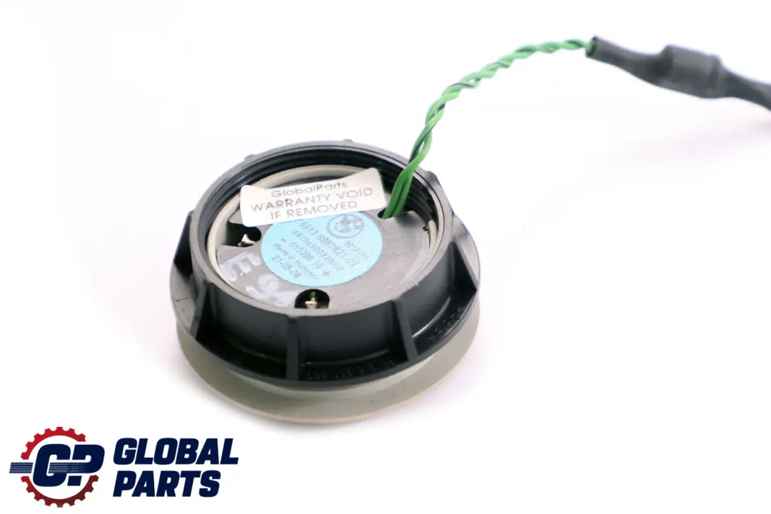 Hifi-System Tweeter Creambeige to BMW E91 E92 E93 with Part number 6957821 BMW E91 E92 E93 Hifi-System Tweeter Creambeige - SKU 6957821 - Part number 6957821