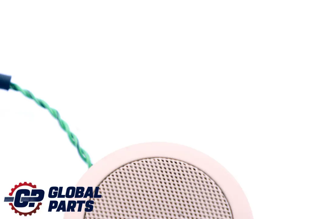 BMW E91 E92 E93 Sistema Hifi Tweeter Creambeige - SKU 6957821 - Número de pieza 6957821