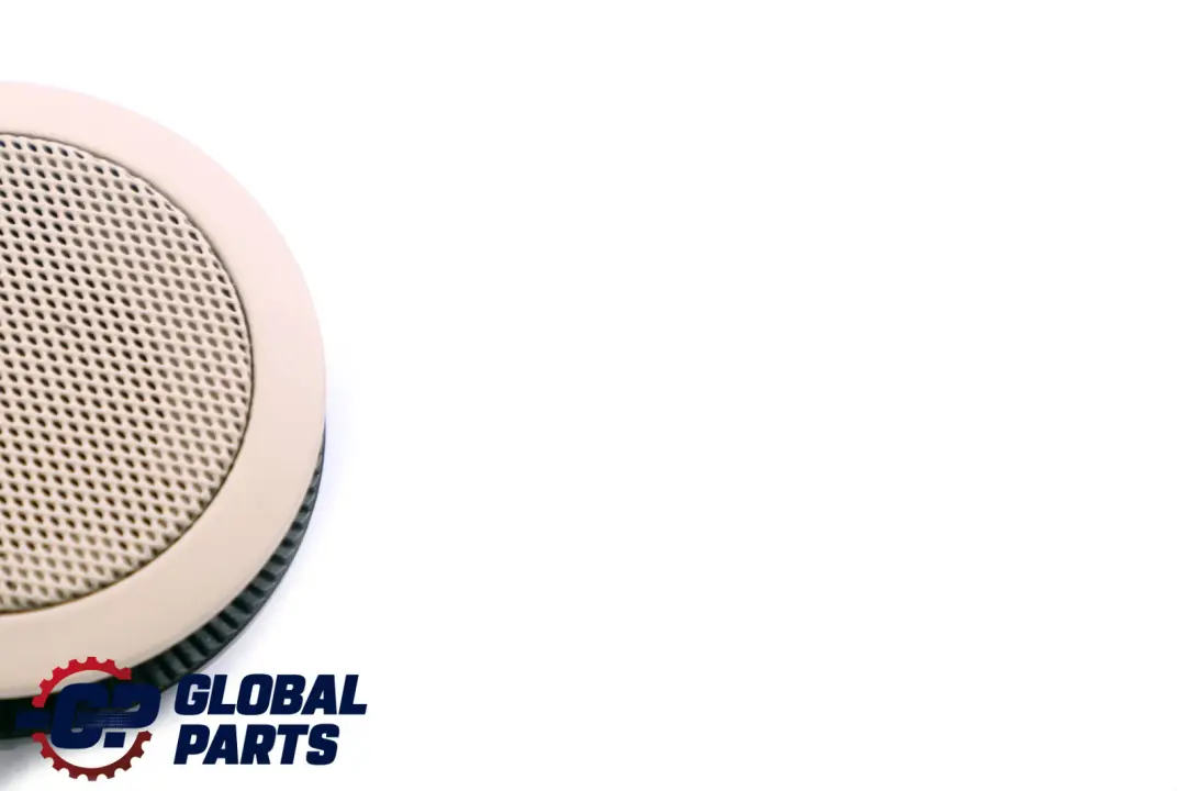 BMW E91 E92 E93 Sistema Hifi Tweeter Creambeige - SKU 6957821 - Número de pieza 6957821