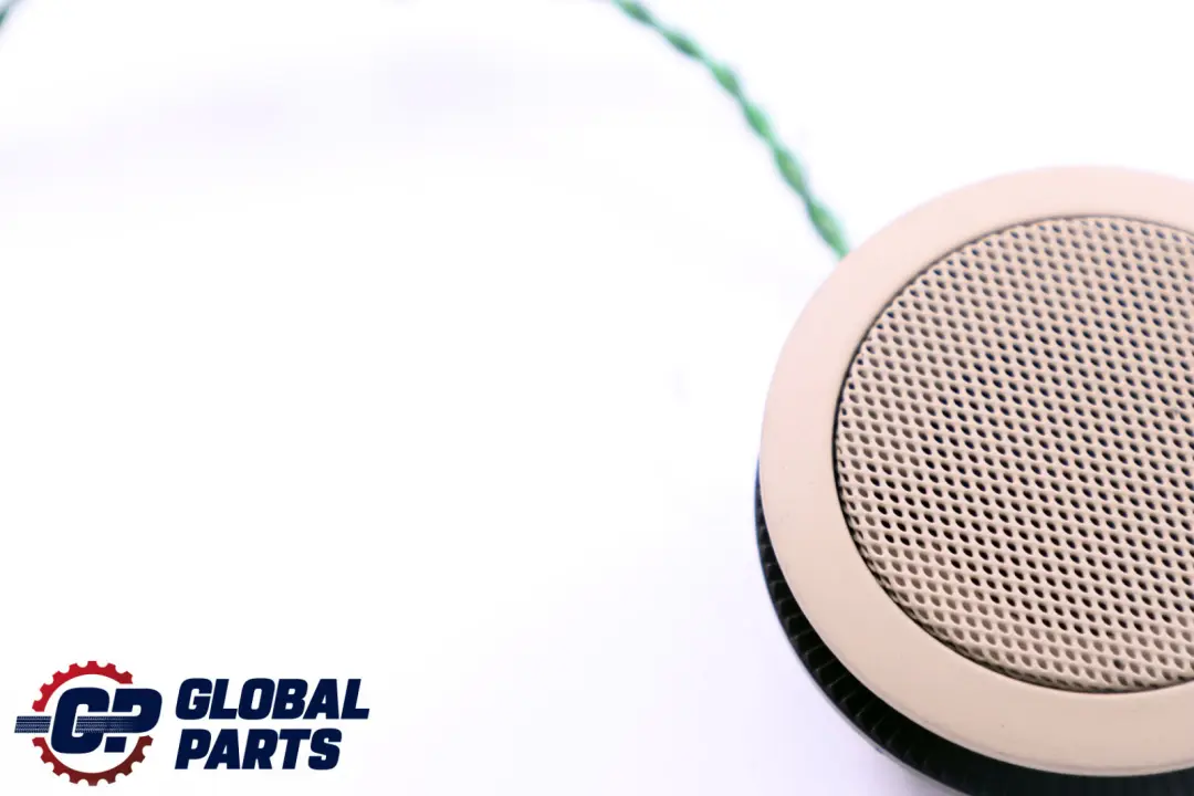 BMW E91 E92 E93 Hifi System Hochtöner Cremebeige - SKU 6957821 - Teilenummer 6957821