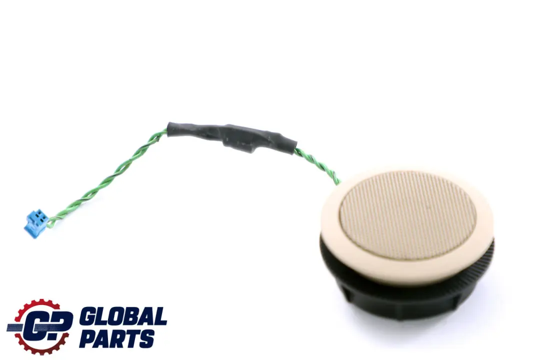 Hifi System Hochtöner Cremebeige für BMW E91 E92 E93 mit Teilenummer 6957821 BMW E91 E92 E93 Hifi System Hochtöner Cremebeige - SKU 6957821 - Teilenummer 6957821