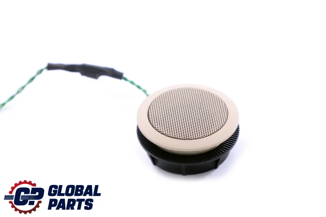 Hifi-System Tweeter Creambeige to BMW E91 E92 E93 with Part number 6957821 BMW E91 E92 E93 Hifi-System Tweeter Creambeige - SKU 6957821 - Part number 6957821