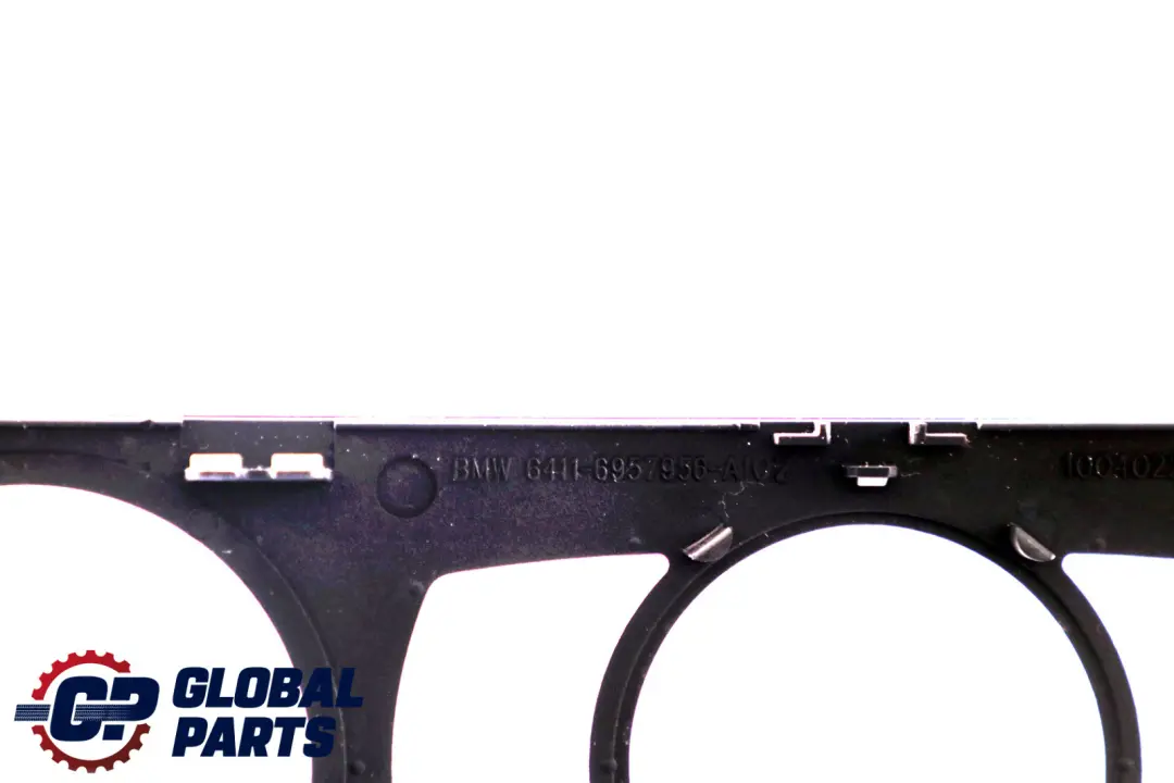 Klimaanlage Frontplatte Bedienteil Vorne für BMW 1 3 er E81 E87 E88 E93 mit Teilenummer 6957956 BMW 1 3 er E81 E87 E88 E93 Klimaanlage Frontplatte Bedienteil Vorne - SKU 6957956 - Teilenummer 6957956