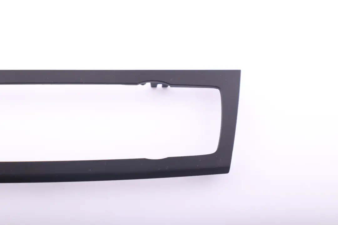 BMW 1 Reihe E81 E82 E87 Frontplatteabdeckung Bedienteil Klimaautomatik - SKU 6957957 - Teilenummer 6933519