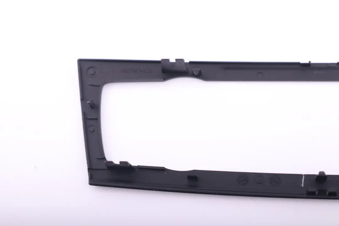 Embellecedor Placa Frontal Panel Control Aire Acondicionado Auto para BMW E81 E87 con número de pieza 6933519 BMW E81 E87 Embellecedor Placa Frontal Panel Control Aire Acondicionado Auto - SKU 6957957 - Número de pieza 6933519