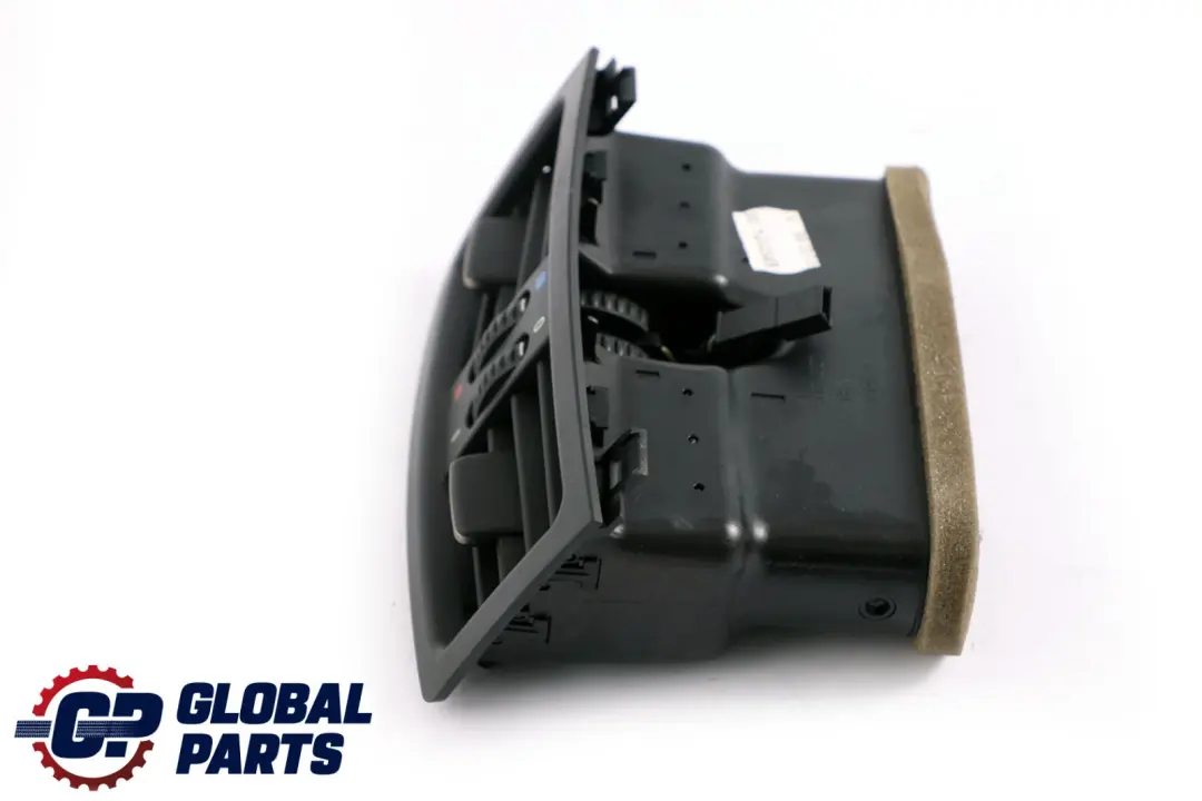 BMW E60 E61 Rejilla trasera de ventilación de aire fresco Negro 6932023 - SKU 6957974 - Número de pieza 6957974