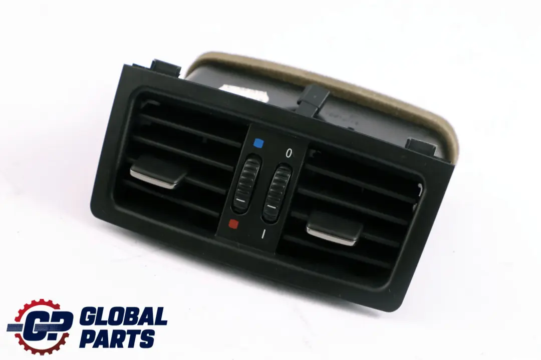 BMW E60 E61 Rear Fresh Air Grille Vent Black 6932023 - SKU 6957974 - Part number 6957974