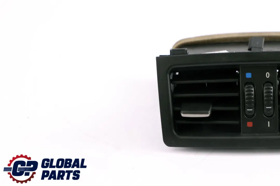 BMW E60 E61 Rear Fresh Air Grille Vent Black 6932023 - SKU 6957974 - Part number 6957974