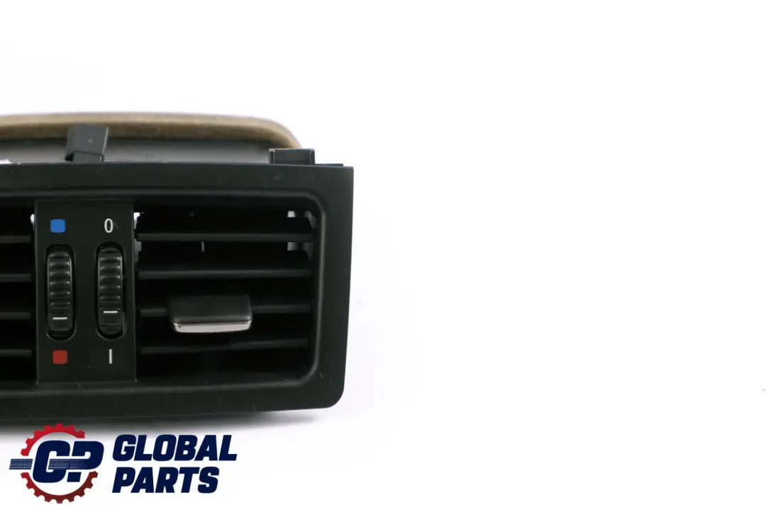 BMW E60 E61 Rear Fresh Air Grille Vent Black 6932023 - SKU 6957974 - Part number 6957974