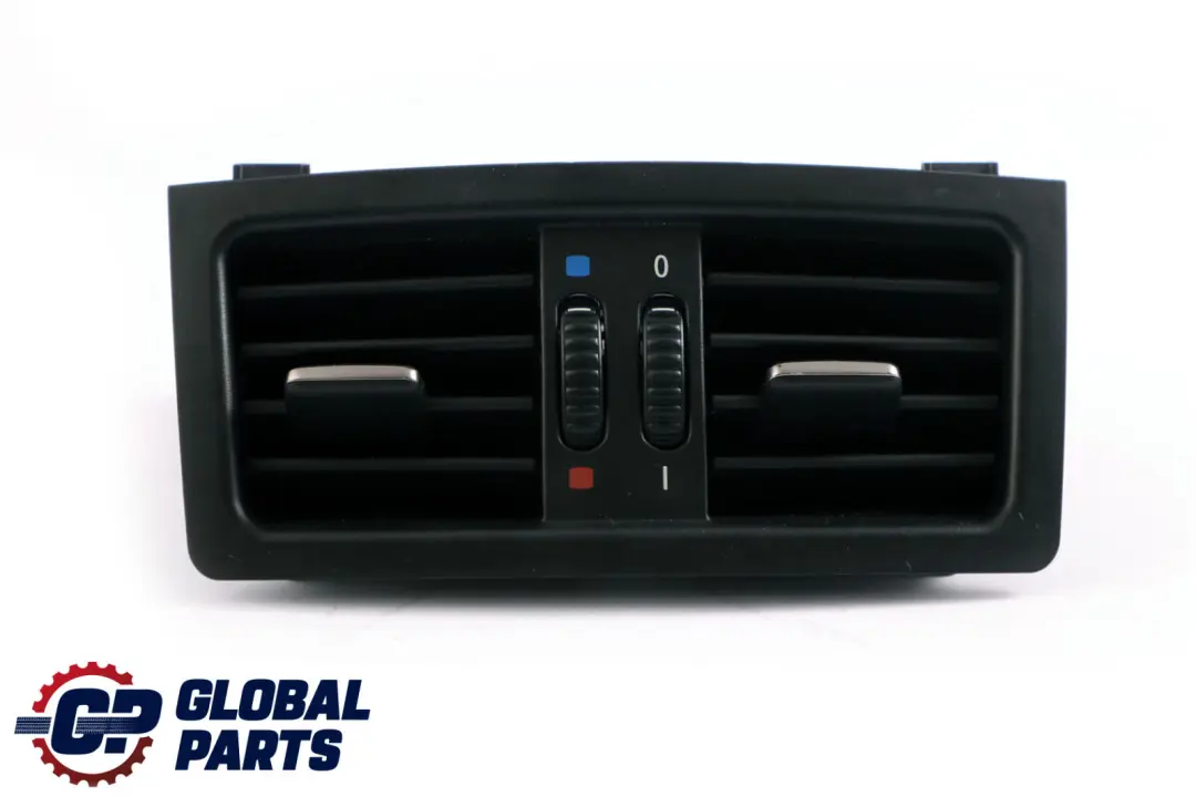 BMW E60 E61 Rear Fresh Air Grille Vent Black 6932023 - SKU 6957974 - Part number 6957974