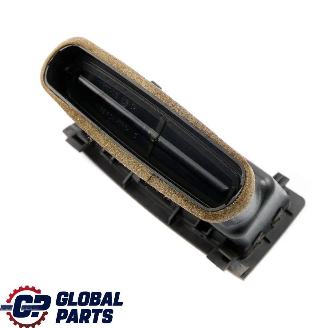 BMW 5 Series E60 E61 Rear Fresh Air Grille Vent Brown 6932023 - SKU 6957977 - Part number 6957977