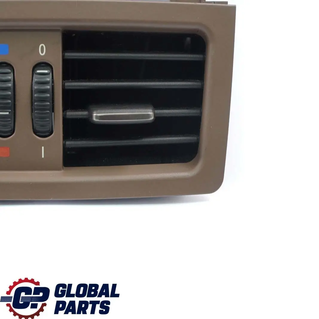 Fresh Air Grille Vent Brown 6932023 to BMW 5 Series E60 E61 Rear with Part number 6957977 BMW 5 Series E60 E61 Rear Fresh Air Grille Vent Brown 6932023 - SKU 6957977 - Part number 6957977