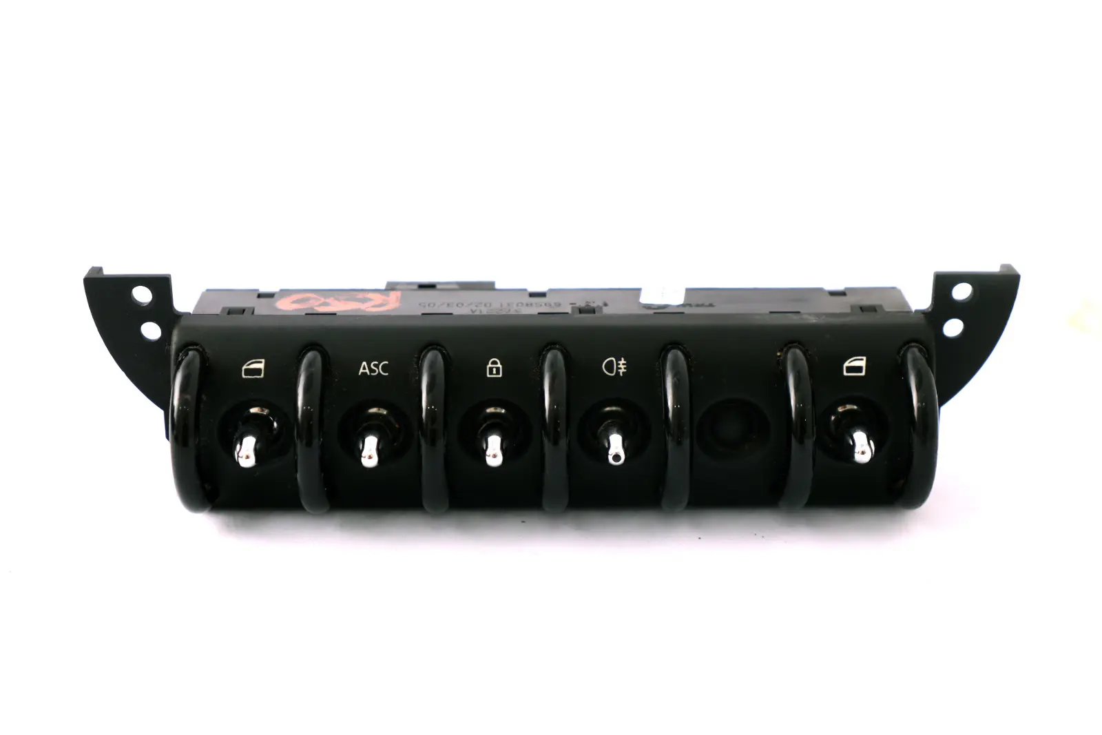 Mini R50 R52 R53 Unité commande toit Panneau commande console centrale