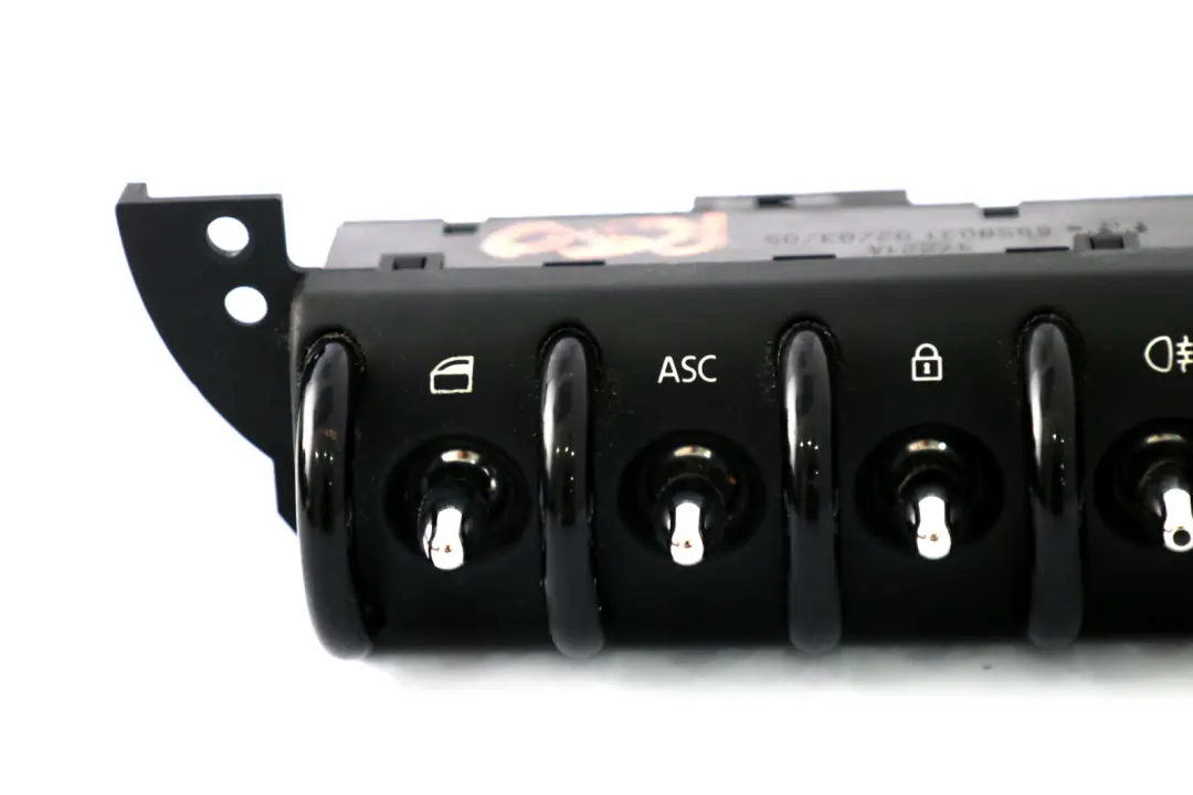 Mini R50 R52 R53 Roof Control Unit Centre Console Switch Panel - SKU 6958031 - Part number 6958031
