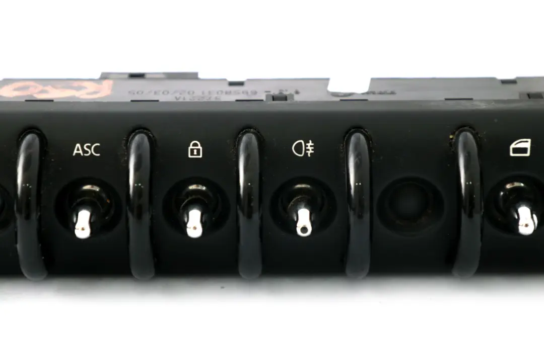 Unità Di Controllo Del Tetto Pannello Console Centrale per Mini R50 R52 R53 con numero di parte 6958031 Mini R50 R52 R53 Unità Di Controllo Del Tetto Pannello Console Centrale - SKU 6958031 - Numero di parte 6958031