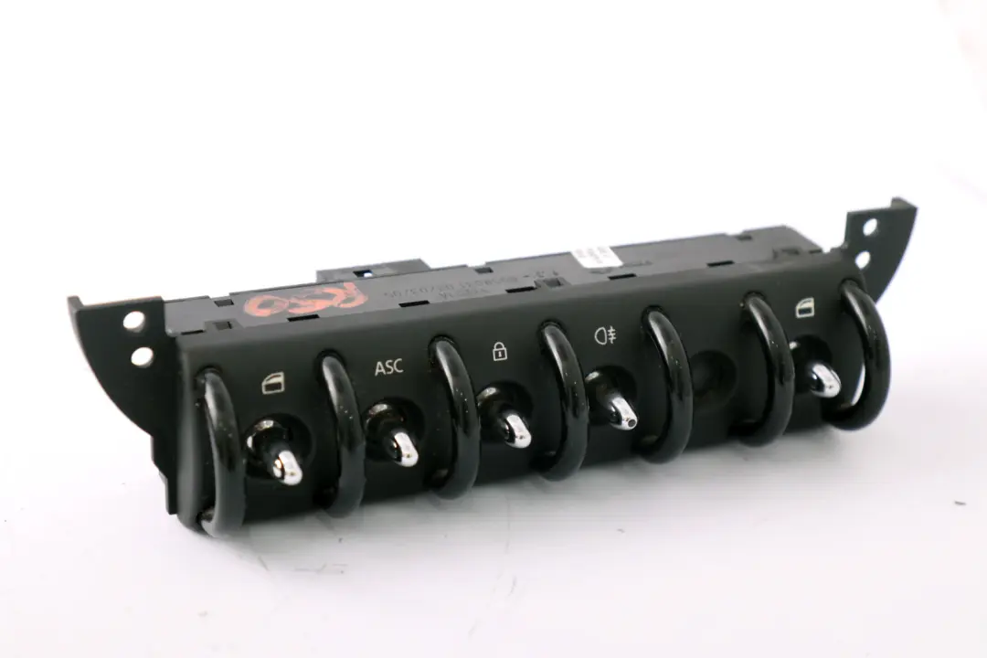 Techo Unidad Control Consola Central Panel Interruptores para Mini R50 R52 R53 con número de pieza 6958031 Mini R50 R52 R53 Techo Unidad Control Consola Central Panel Interruptores - SKU 6958031 - Número de pieza 6958031