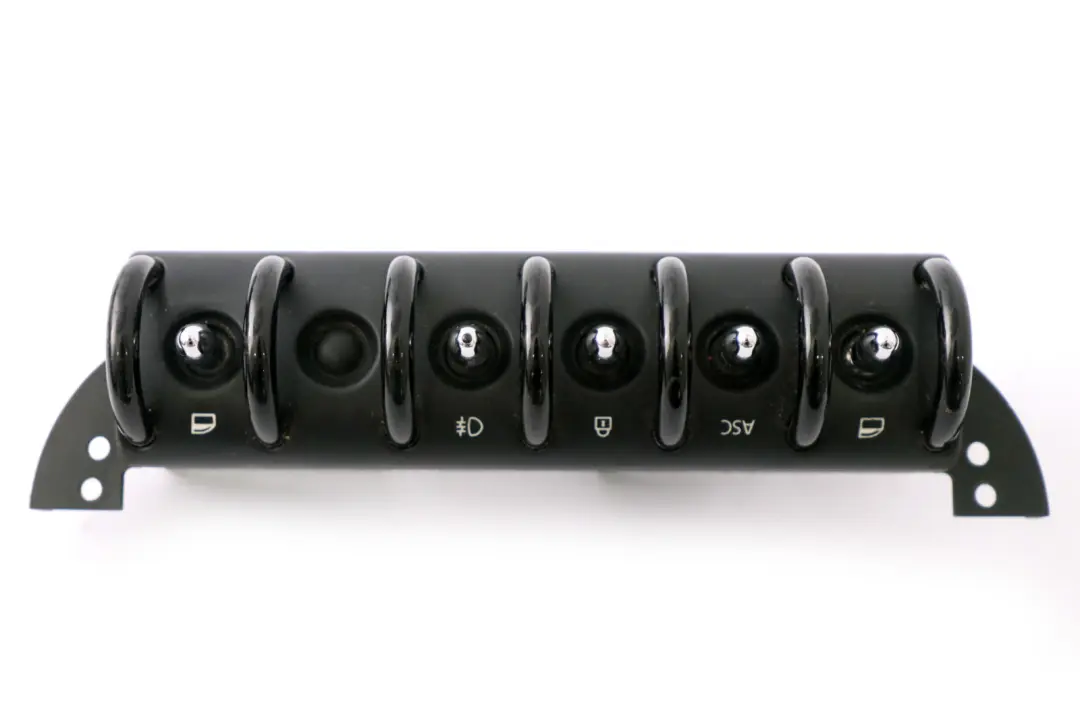 Techo Unidad Control Consola Central Panel Interruptores para Mini R50 R52 R53 con número de pieza 6958031 Mini R50 R52 R53 Techo Unidad Control Consola Central Panel Interruptores - SKU 6958031 - Número de pieza 6958031