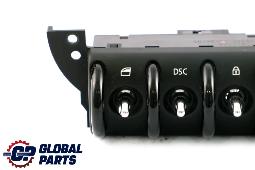 Schaltzentrum Mittelkonsole 6131 für Mini Cooper R50 R52 R53 mit Teilenummer 6958037 Mini Cooper R50 R52 R53 Schaltzentrum Mittelkonsole 6131 - SKU 6958037 - Teilenummer 6958037