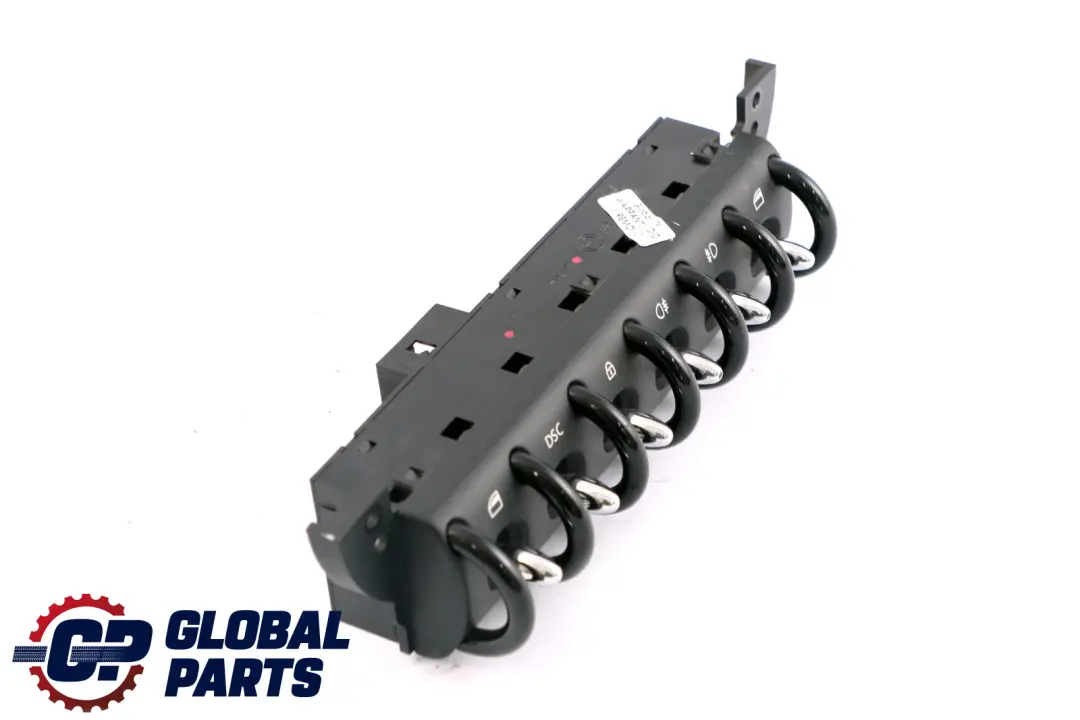 Mini Cooper R50 R52 R53 Control Unit Centre Console Switch Panel - SKU 6958037 - Part number 6958037