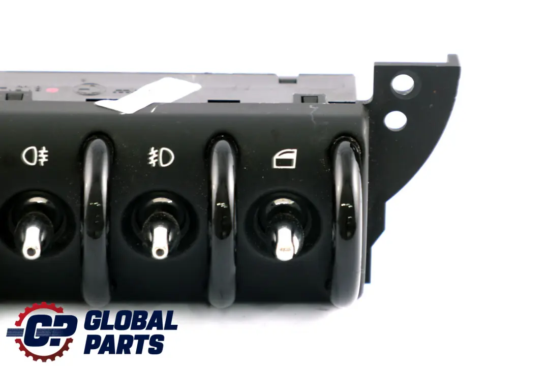 Unidad de Control Panel Interruptores Consola Central para Mini R50 R52 con número de pieza 6958037 Mini R50 R52 Unidad de Control Panel Interruptores Consola Central - SKU 6958037 - Número de pieza 6958037