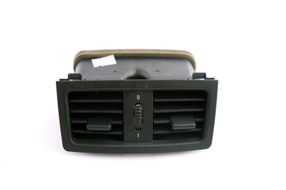 BMW E60 E61 Griglia Condotto Fondo-Spazio Dietro Nero - SKU 6958041 - Numero di parte 6958041